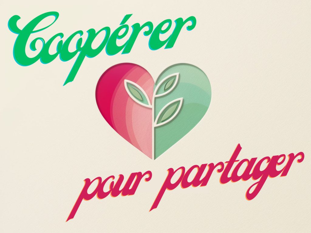 Coopération et partage